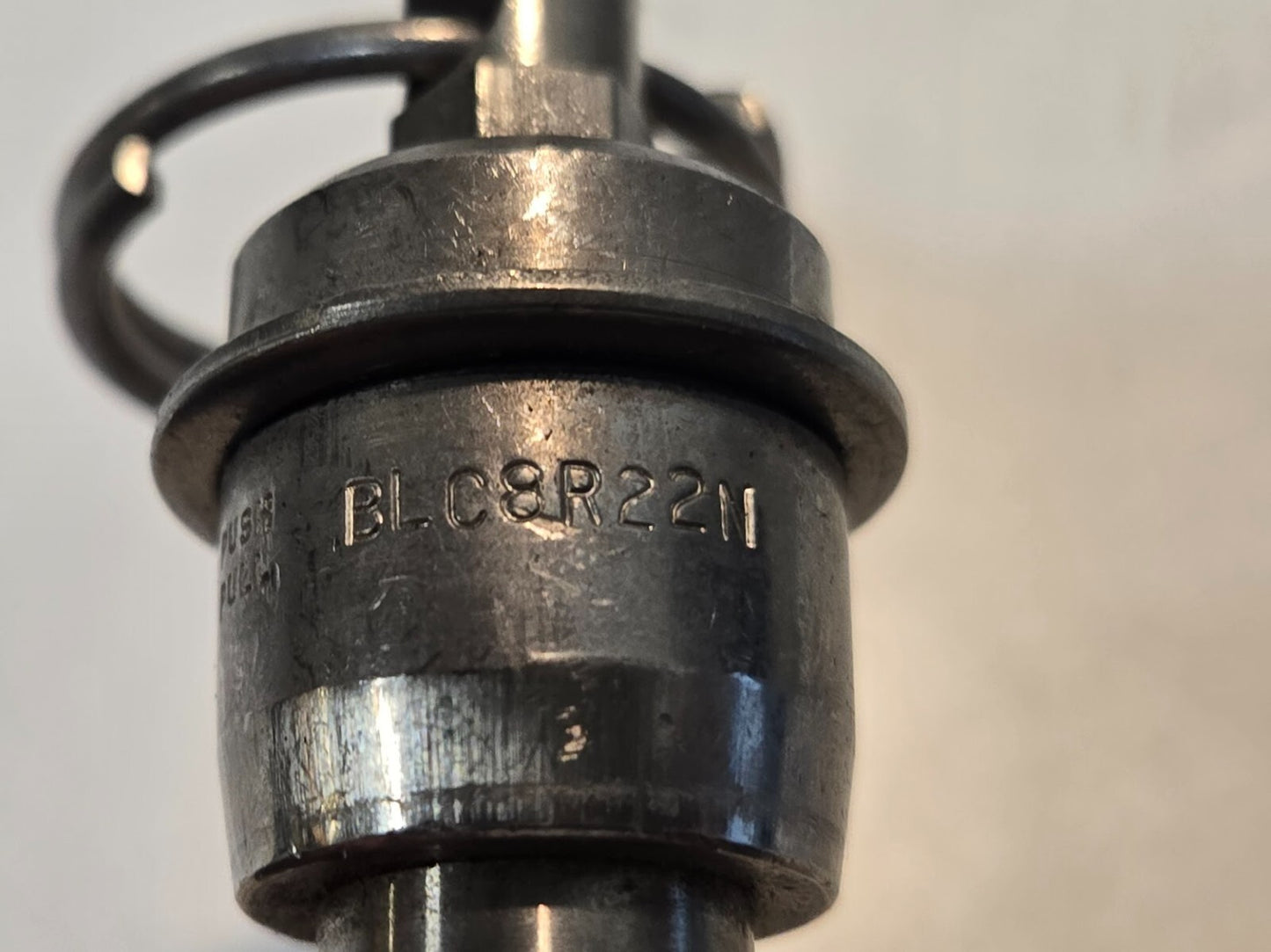 AVK 1/2" Push-Pull Pin BLC8R22N | MS179900822 | Double Acting Push Button