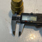Norgren R16-201-N56A Brass Pneumatic Regulator 400 PSIG 2-1/4" H 38mm OD 11mm ID