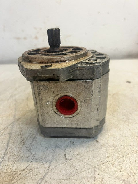 Haldex Barnes Hydraulic Gear Pump 1800020 Industrial Hydraulic Replacement