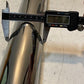 Nudge Bar U08413-17 | 16" H 22-1/2" D 37-1/2" W 63mm Thick 6-1/2" Between Bars