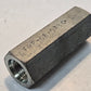 Inline Restrictor Valve FRF-08-078 for Doering | 3" Long 1/2" FPT Ends