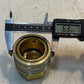 Hansen Coupling Series 10-ST Hydraulic Quick Disconnect Coupler
