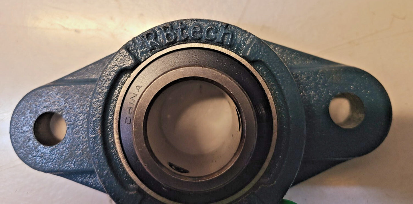 RB Tech 2-Bolt Flange Bearing UCFL205-16-SP | UC205-16 | FL205