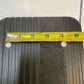 Deflecta Shield Running Boards Chevy 1500-3500 Extended Cab '99 & Newer