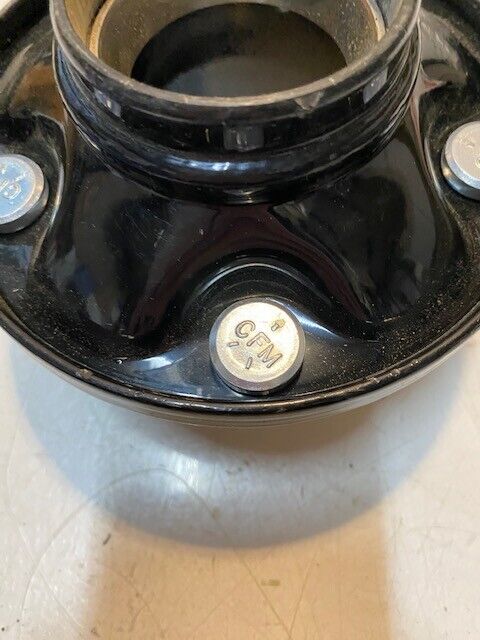 2 Quantity of 5x114mm Bolt Pattern Hub Assemblies 59mm Bore 3-3/4" Tall (2 Qty)