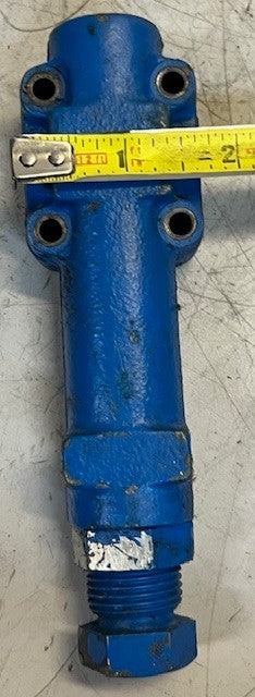 Vickers Piston Pump Compensator Pressure Limiting PVQ Hydraulic Control Unit