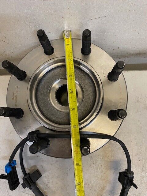 Front Wheel Hub Bearing Assembly BT 515058 SP580310 | 051408 | 200103 | 30417