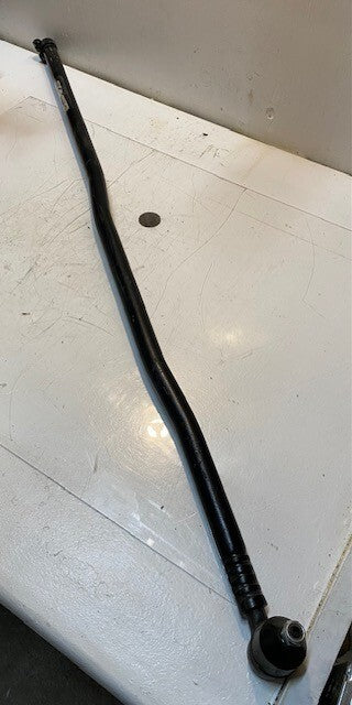 Tie Rod End 10422B4 | 49" Long 30mm Shaft OD 19mm Nose Nut