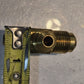 10 Quantity of BrassCraft 44-8-6-6 Flare Reducing Tees 1/2"x1/2"x3/8" (10 Qty)