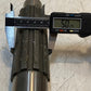 Chelsea Output Shaft 3P950 | 9-1/2" Long 50mm OD 10-Spline