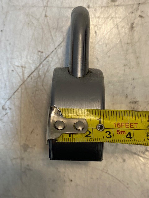 American Lock OEK Series 700 | 3-1/2" Long 2-3/8" Wide 1" Thick - NO KEY