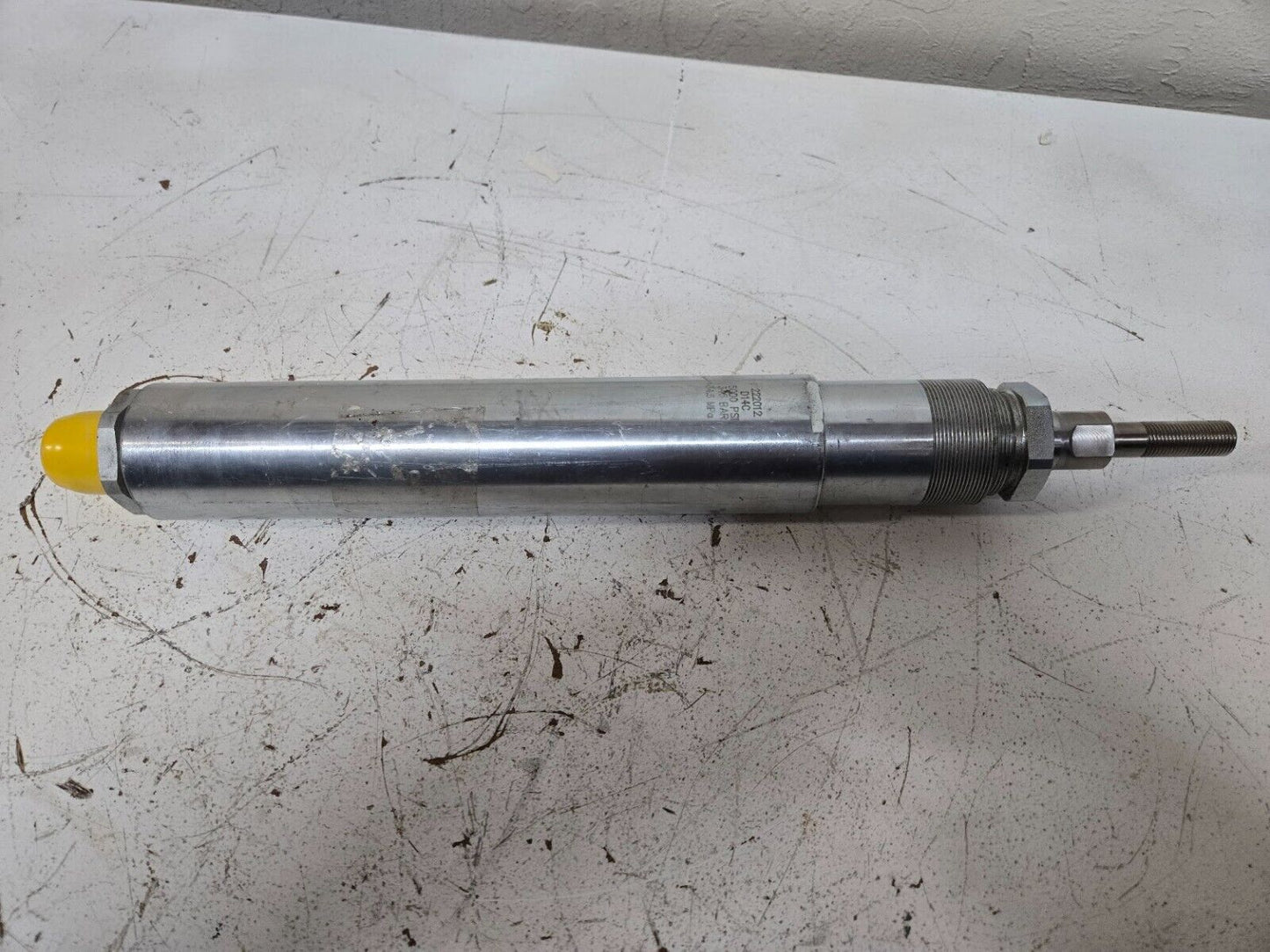 Hydraulic Cylinder 222012 | D14C | 5000 PSI 345 Bar 34.5 Mpa