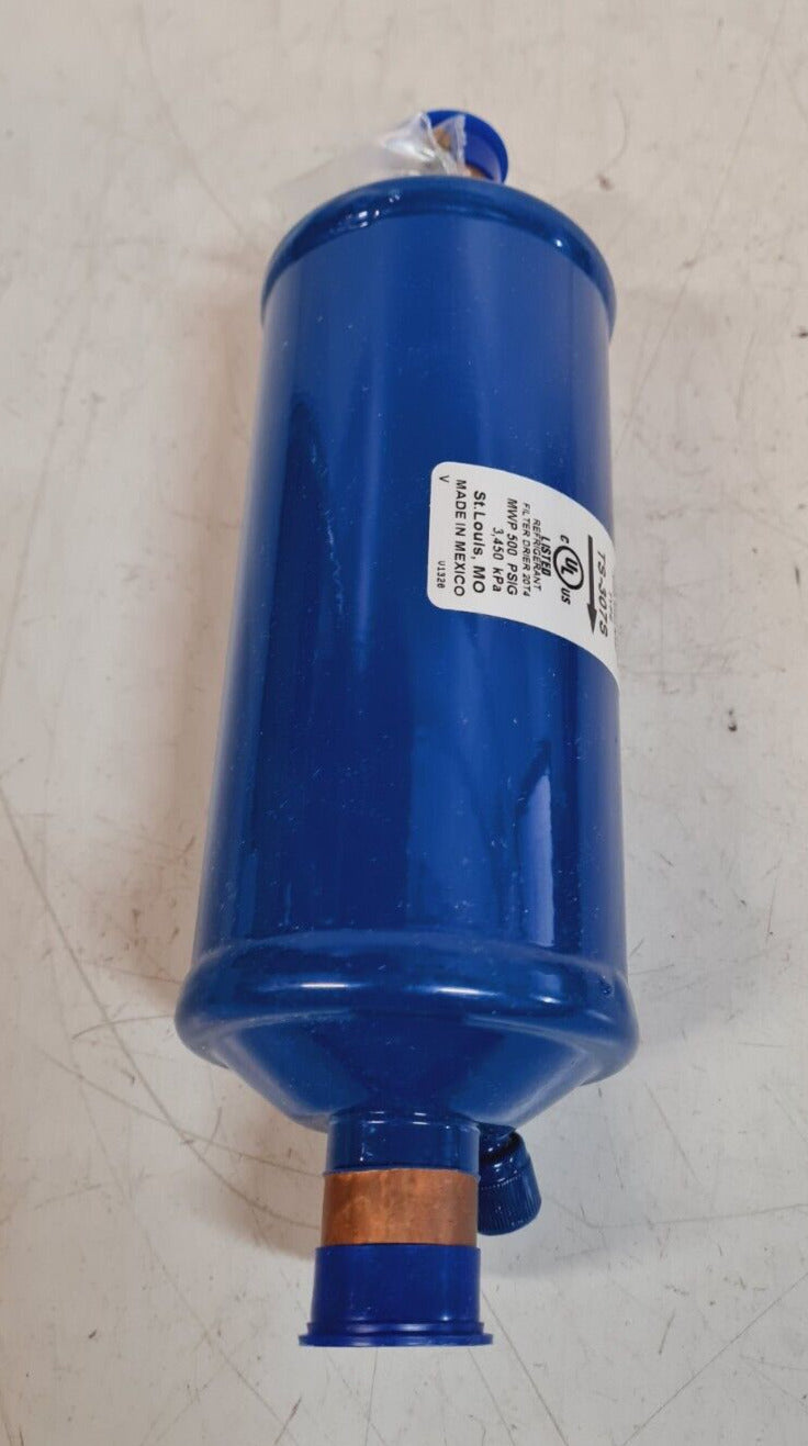 Emerson GoodParts Suction Line Filter Drier TS-307S | GD-06583-12 | ECT-SLD307V