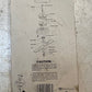 3 Quantity of Murray Riding Lawn Mower Blade Attachment 420663 (3 Quantity)