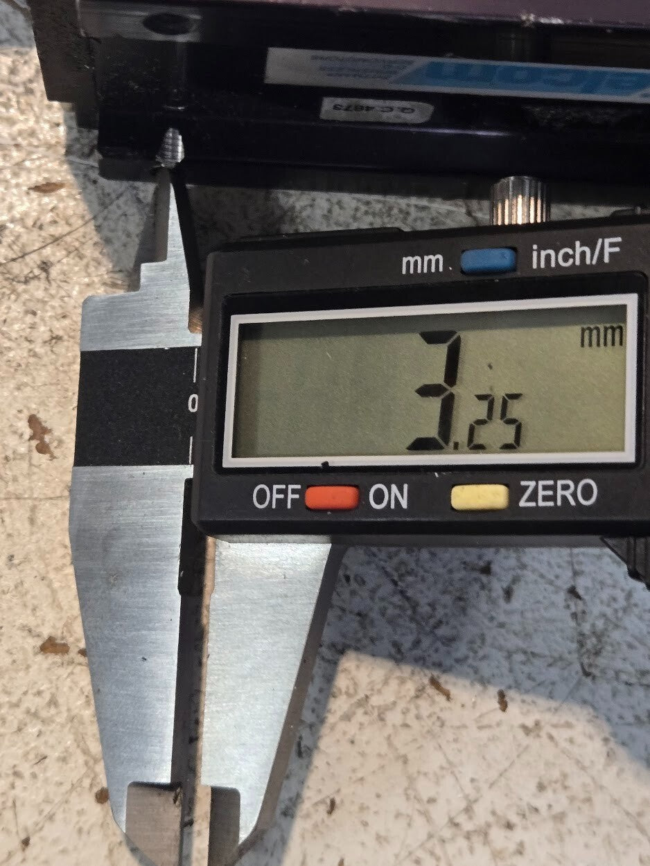 Pittman Elcom Servomotor 5273B901-R8 | 86.5 mV/R/S | 9100-500 | Z9IMT031302IS016