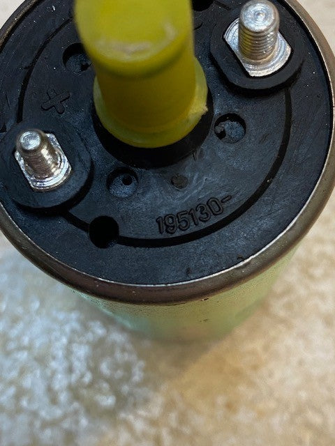 Denso 195130 Electric Fuel Pump High Pressure Fuel Pump Replacement