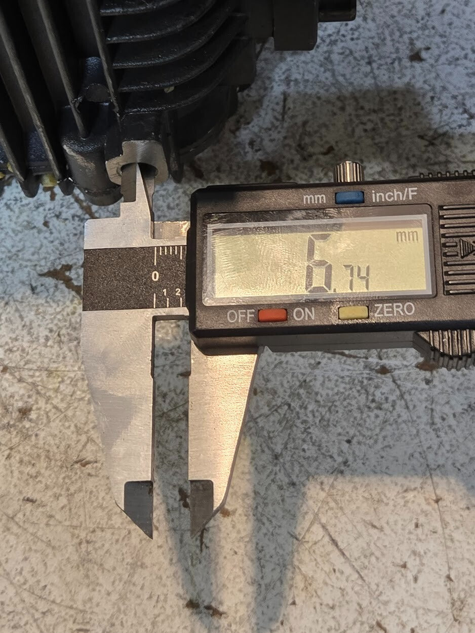 Power Pressure Washer Pump 9062419