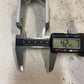 Lotek Suspension Shock & Strut 22-1/2in Length, 10mm Holes, 42mm Width
