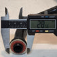 AC Compressor Hose A22-68218-000 for Freightliner | 18" Hose 30" Long 3/4" ID