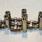 7 Quantity of 1/2"-20 Ball Joints w/ 1/2" Hex Nuts | 1" Thread Length (7 Qty)