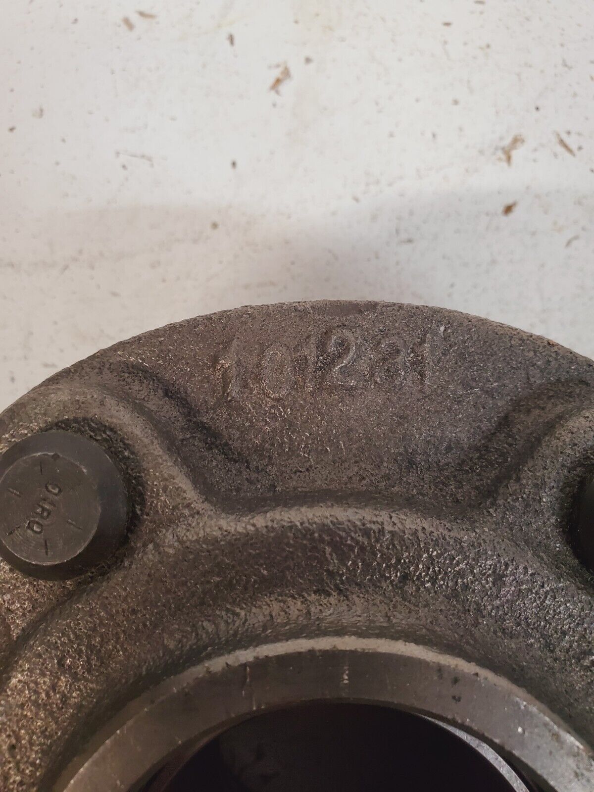 Wheel Bearing 101234 | 25-5 | 01RQ