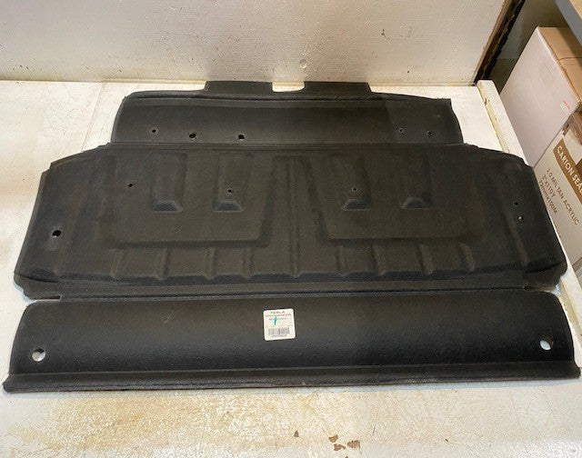 Tesla Model S Motor Cover Absorber (Outer) 6008703-00-C