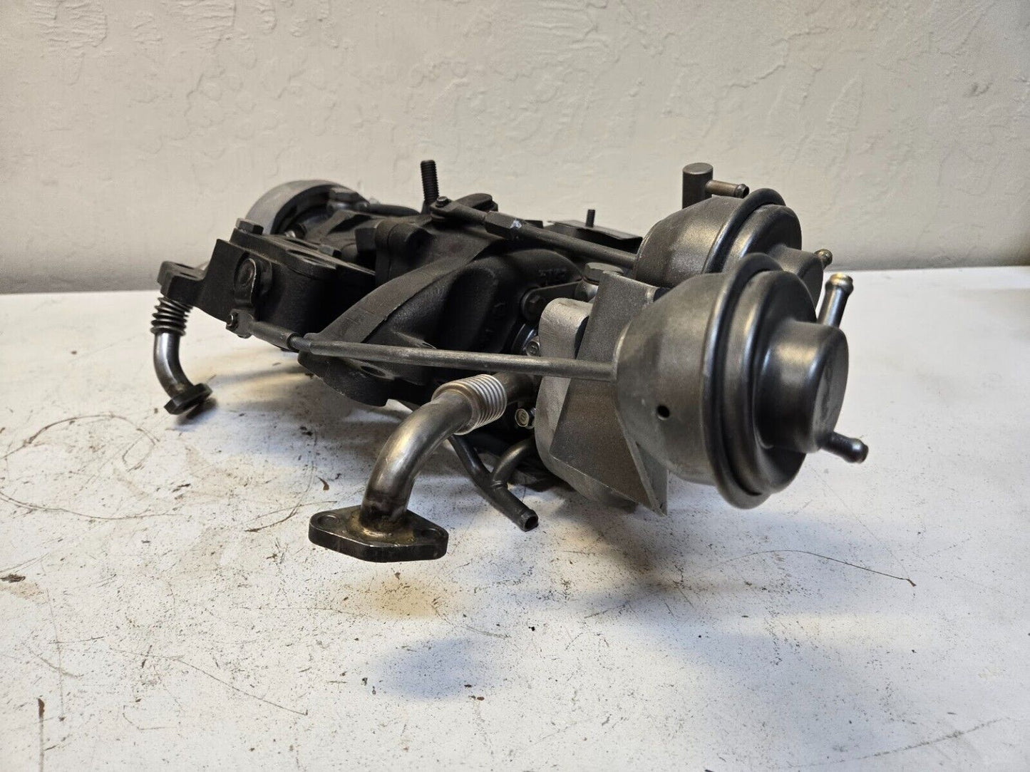 Sequential Turbo N3A1 1L3525 For Mazda RX7 11212 | 20519