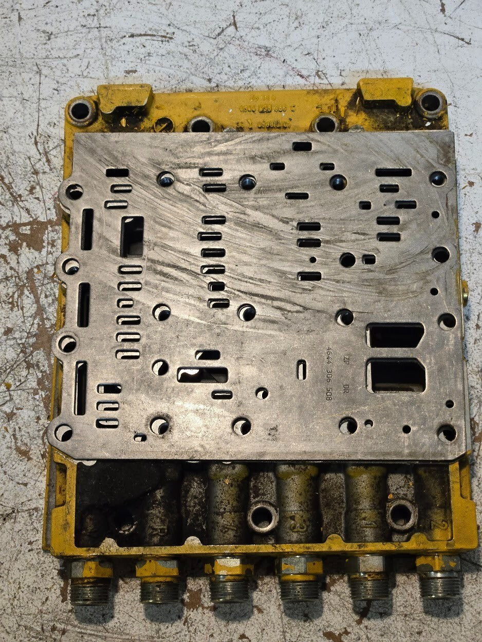 Control Valve 4644 406 560 | 45360 | 4644 408 365 C | 33 1 6538.0/01 | ZP 33 B