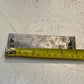 29 Quantity of 5" x 1-3/4" Stud Guard Nail Safety Plates (29 Quantity)