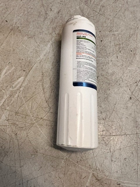Swift Green Filters SGF-M9 Replacement Water Filter Refrigerator Opened Untested