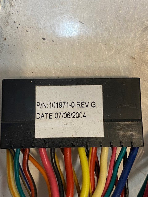 Wiring Harness 101971-0 REV G