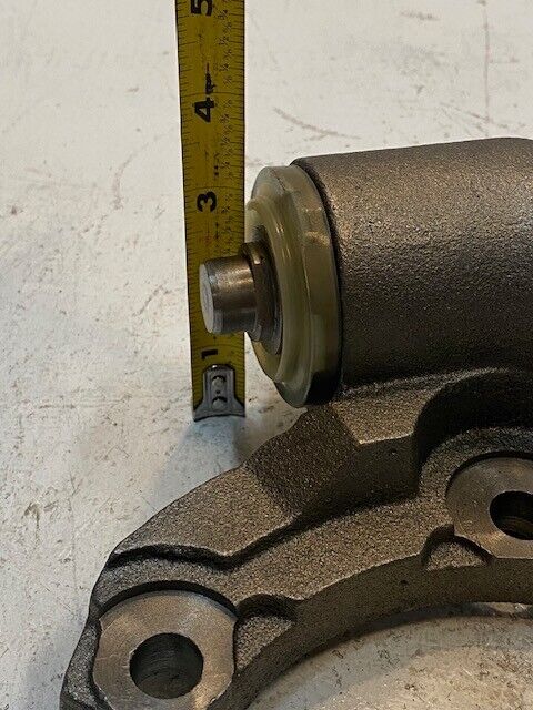 Drum Brake Wheel Cylinder 8-1/2" Long 3-1/2" Tall 15mm Holes 19mm Bore