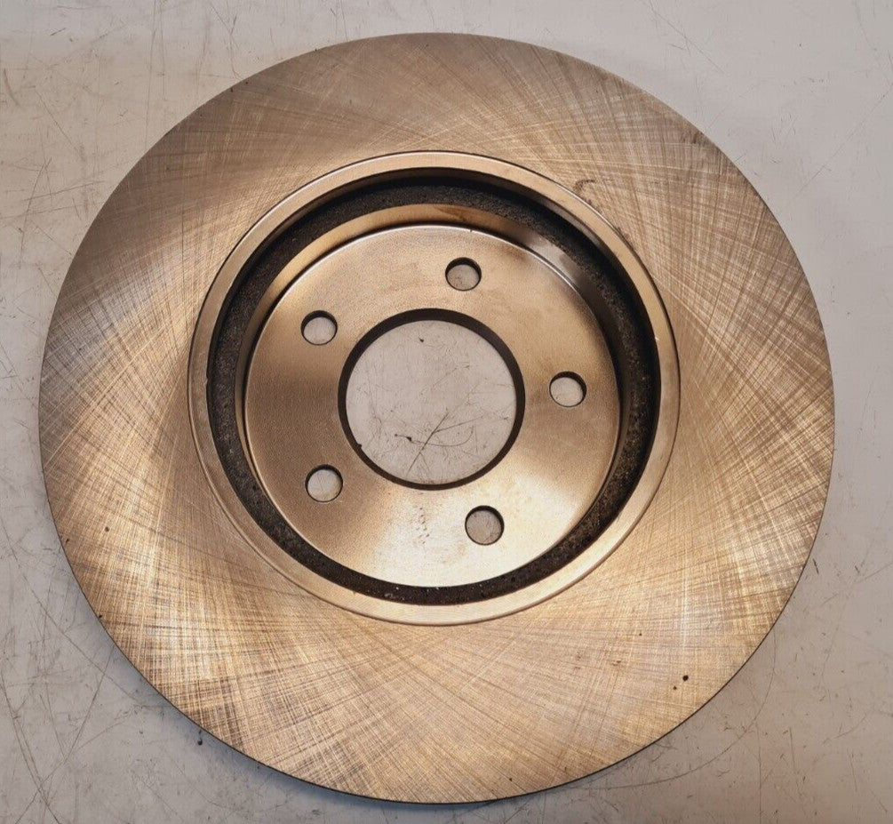 Disc Brake Rotor Part Number 54123 | MINTHK24MM-2013-06