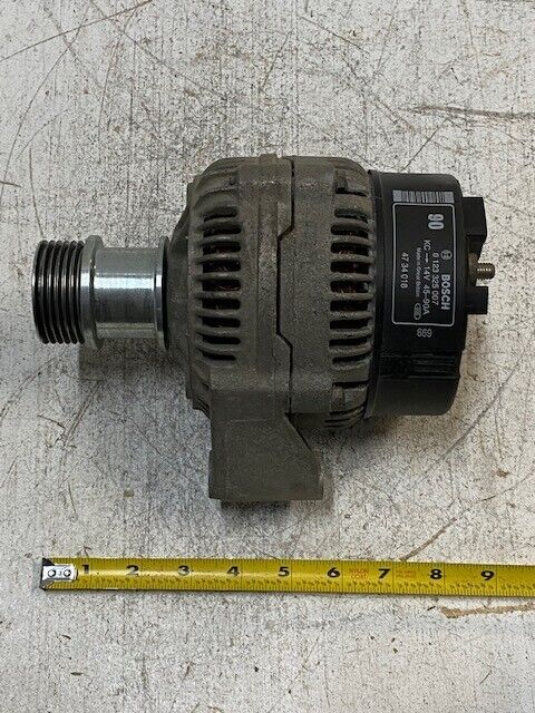 Bosch Alternator 0123325007 | 14V 45-90A | 4734018