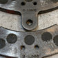 2 Quantity of Edro Brake Pads Washer Parts B-12608 | SHO-8356 (2 Quantity)