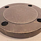 RNG Carbon Steel Blind Flange Raise Face 150 A/S | A105 | B16.5 | H8128