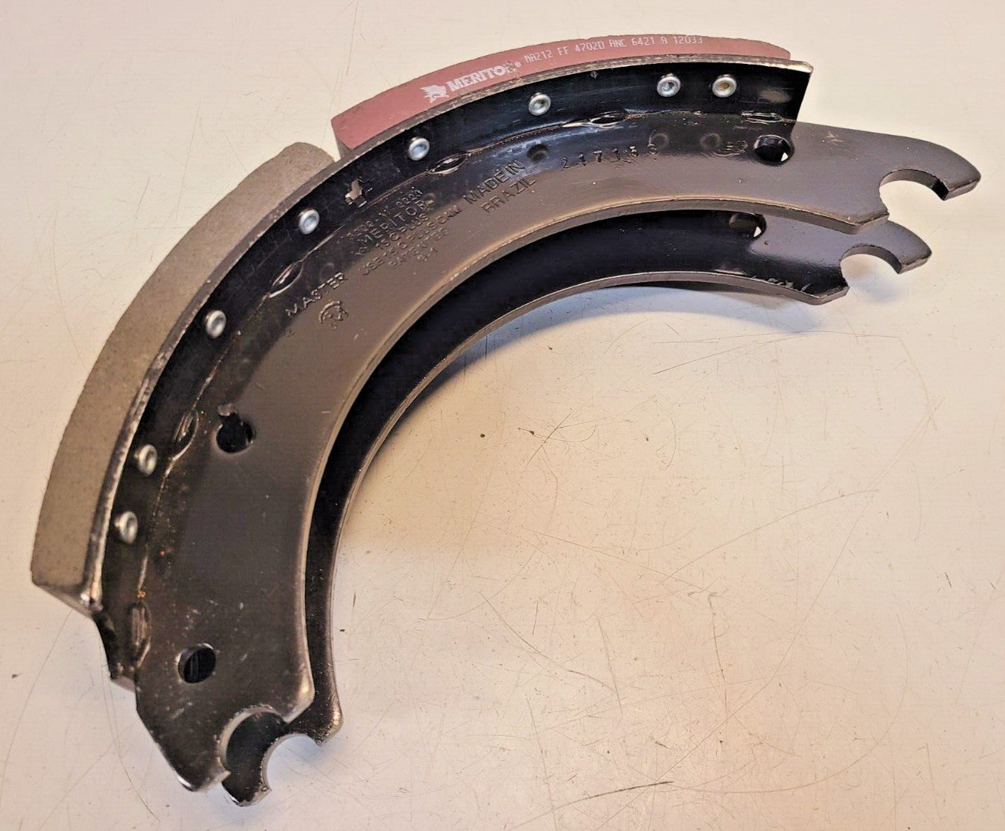 Meritor Brake Shoe Assembly 3222-M-2223 | BRK02311318 4 | SP-9260