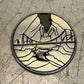 100 Count Of Mike O'Callaghan-Pat Tillma Memorial Bridge Medalian Tokens
