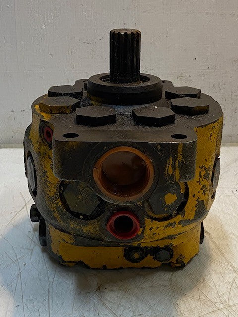Hydraulic Pump for John Deere 8-Bolt 31mm Shaft