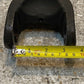 Axle Shaft 35-Spline 12-1/2" Long 4" Wide 38mm Thread 35mm Bore 5551