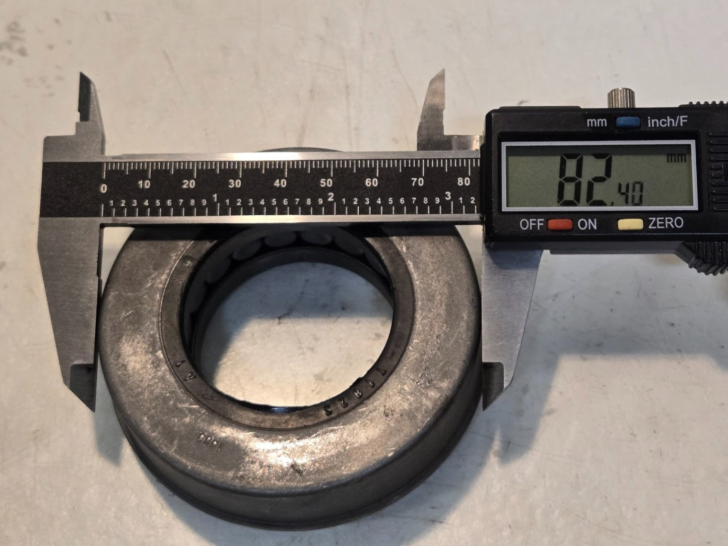4 Quantity of L&S Tapered Thrust Roller Bearings T182S | 82.4 mm OD (4 Qty)