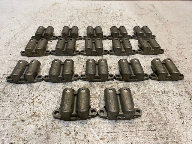 17 Quantity of Cap Impeller Housings 307954 (17 Quantity)