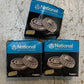 3 Quantity of National MOOG Federal Mogul Bearings NPC-100-RPC | B10263 (3 Qty)