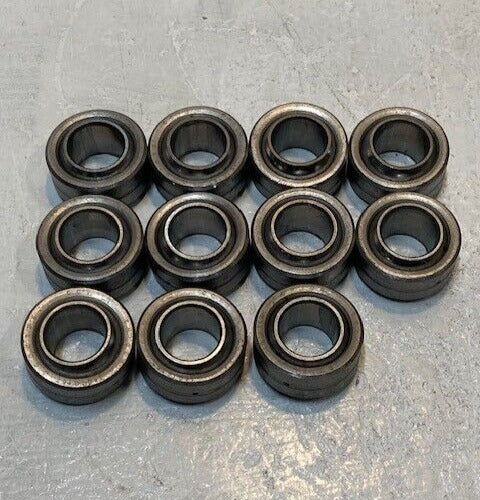 11 Quantity of Spherical Plain Bearings 14010162 | 30x16x16mm (11 Quantity)