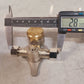 Manual Temperature Mixing Valve For Sensor Faucets P6900-MV-XL