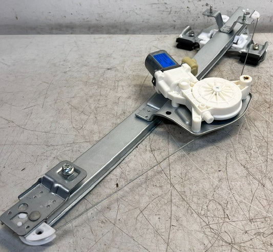 Bosch Power Window Regulator and Motor Assumbly Rear LH GMT920 | 98810-T9200