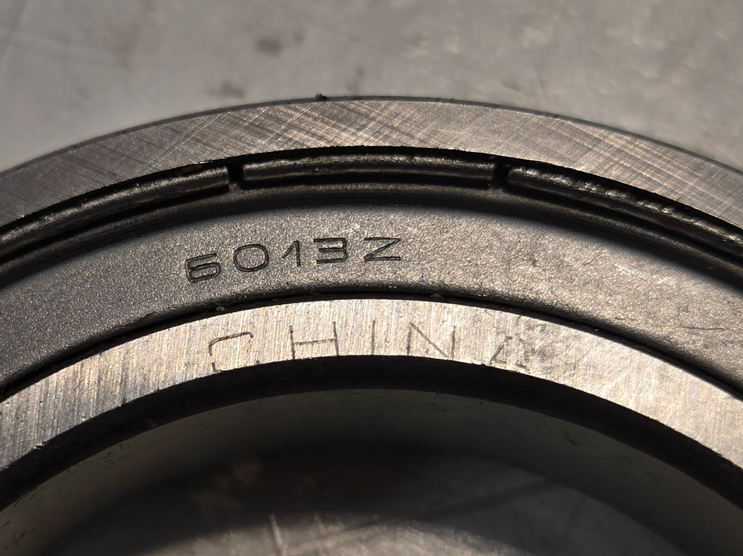 2 Quantity of Metal Shielded Ball Bearings 6013Z | 100 mm OD 65 mm Bore (2 Qty)