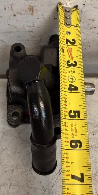 Motorcraft Heavy-Duty Hydraulic Power Steering Pump 0F-E10-03 Assembly