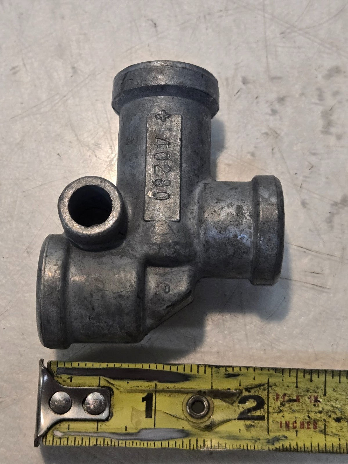 Sealco 140280 Air Brake Pressure Protection Valve | 3/8" NPT Ports | 70 PSI