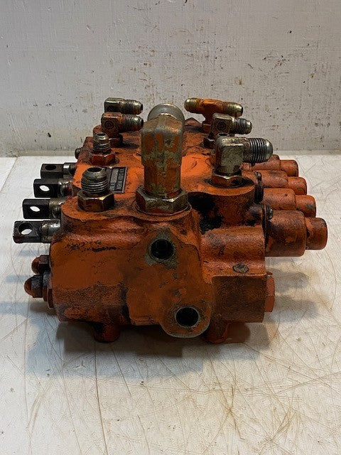 Nishina Kogyo K.K. Oil Control Valve 67610-24831-71-A Serial No. 853381